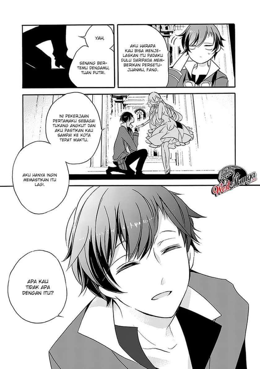 Saikyou Shoku (Ryukishi) Kara Shokyu Shoku (Hakobiya) Ni Nattano Ni Naze Ka Yushatachi Kara Tayoraretemasu Chapter 2 - halaman 59