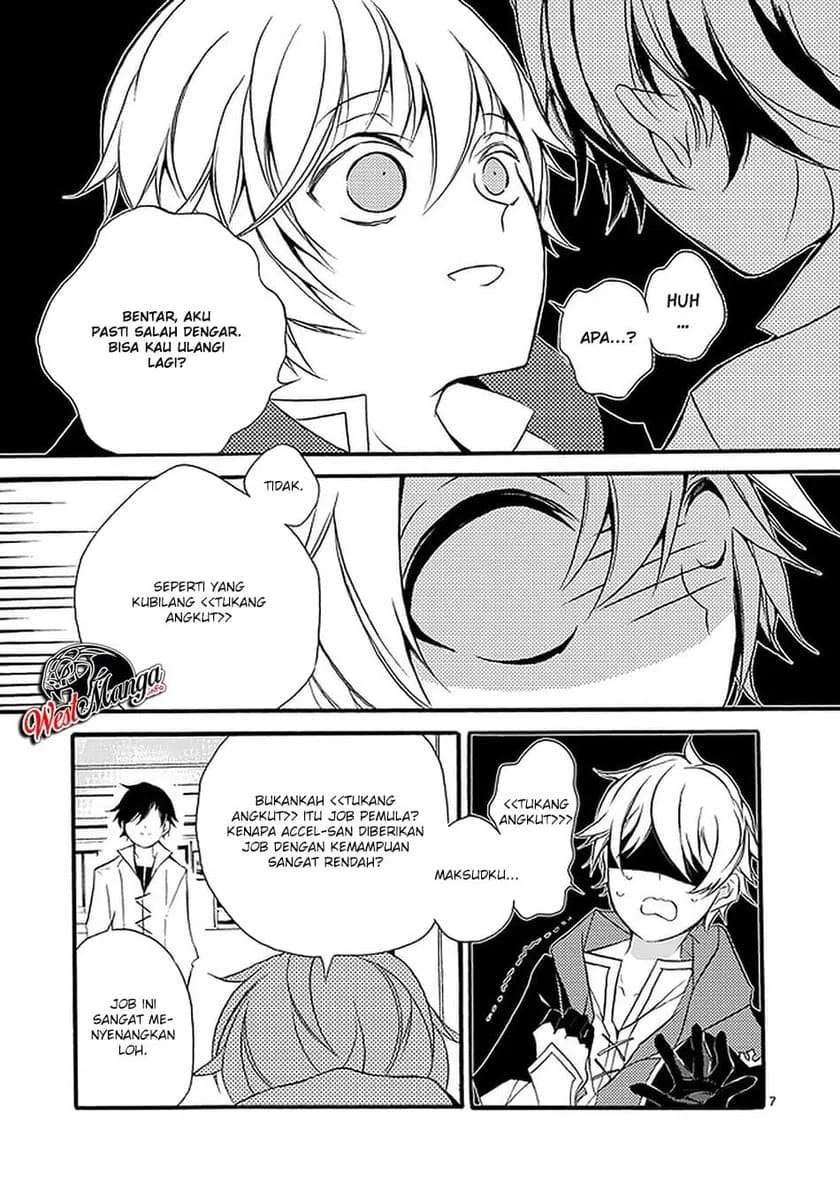 Saikyou Shoku (Ryukishi) Kara Shokyu Shoku (Hakobiya) Ni Nattano Ni Naze Ka Yushatachi Kara Tayoraretemasu Chapter 2 - halaman 9