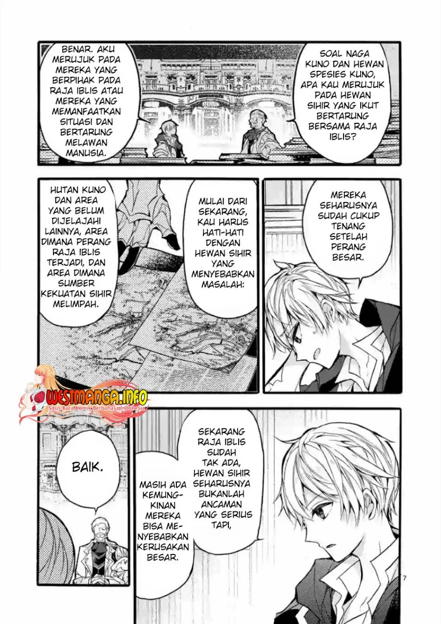 Saikyou Shoku (Ryukishi) Kara Shokyu Shoku (Hakobiya) Ni Nattano Ni Naze Ka Yushatachi Kara Tayoraretemasu Chapter 20 - halaman 10