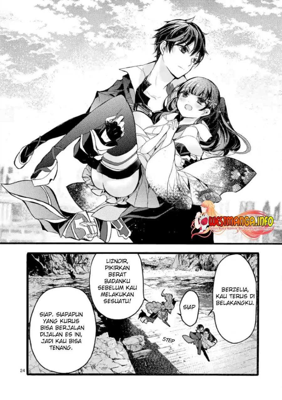 Saikyou Shoku (Ryukishi) Kara Shokyu Shoku (Hakobiya) Ni Nattano Ni Naze Ka Yushatachi Kara Tayoraretemasu Chapter 20 - halaman 26