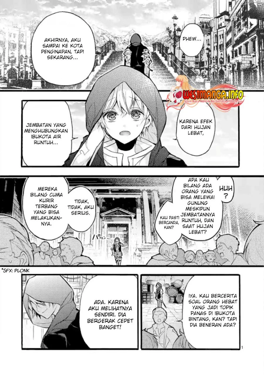 Saikyou Shoku (Ryukishi) Kara Shokyu Shoku (Hakobiya) Ni Nattano Ni Naze Ka Yushatachi Kara Tayoraretemasu Chapter 20 - halaman 4