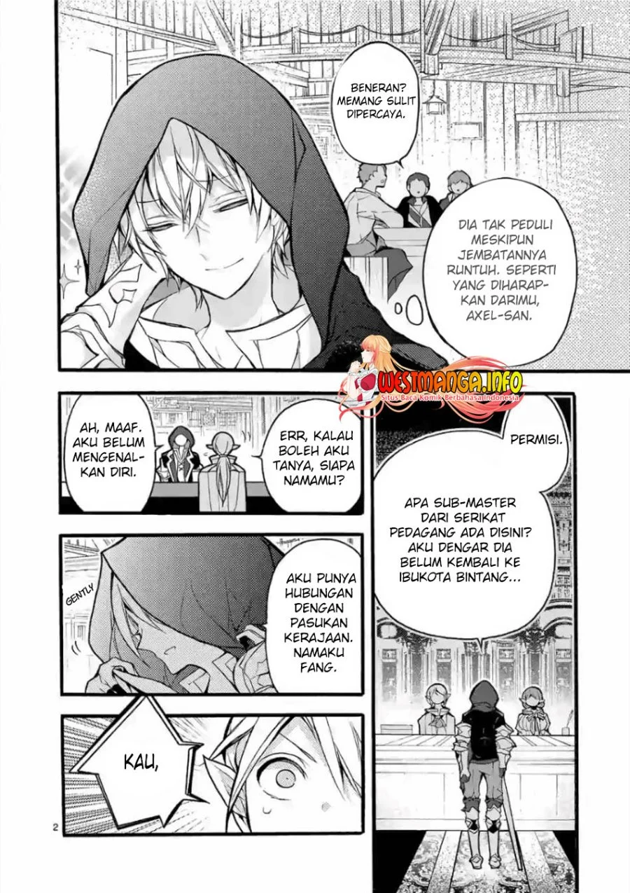 Saikyou Shoku (Ryukishi) Kara Shokyu Shoku (Hakobiya) Ni Nattano Ni Naze Ka Yushatachi Kara Tayoraretemasu Chapter 20 - halaman 5