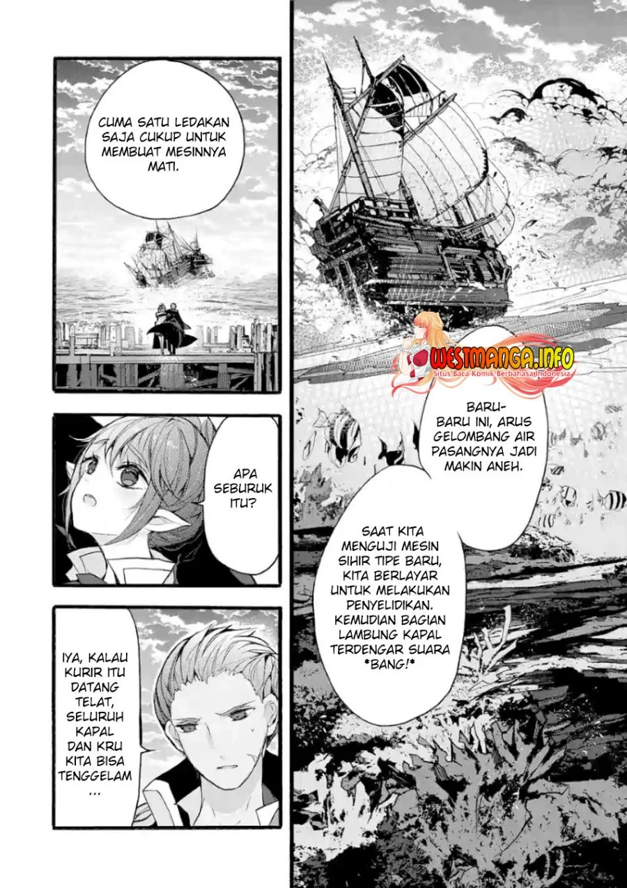 Saikyou Shoku (Ryukishi) Kara Shokyu Shoku (Hakobiya) Ni Nattano Ni Naze Ka Yushatachi Kara Tayoraretemasu Chapter 20 - halaman 67