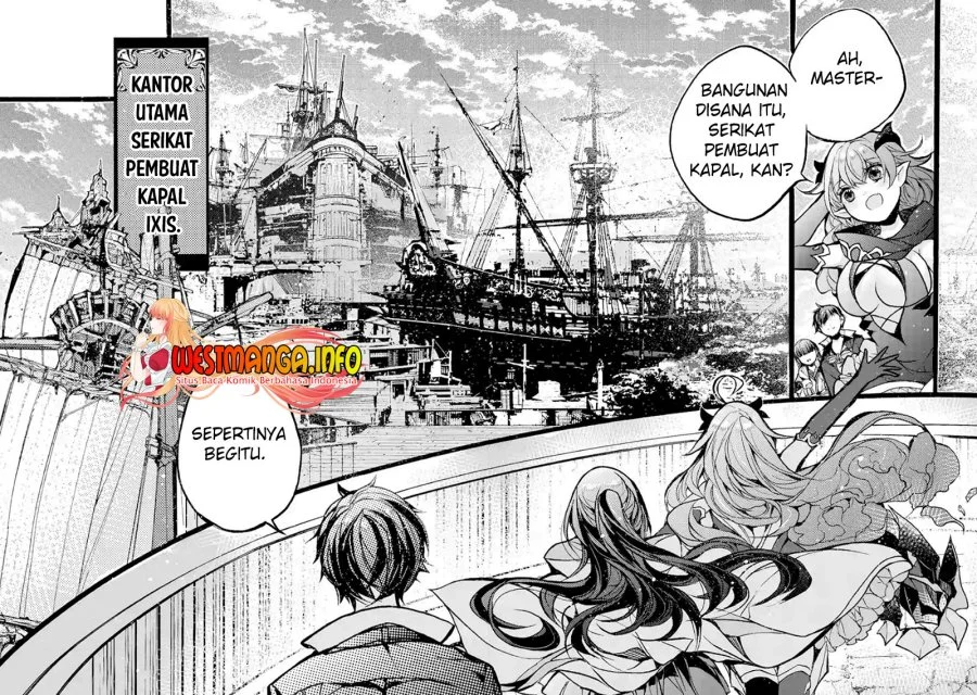 Saikyou Shoku (Ryukishi) Kara Shokyu Shoku (Hakobiya) Ni Nattano Ni Naze Ka Yushatachi Kara Tayoraretemasu Chapter 21 - halaman 17