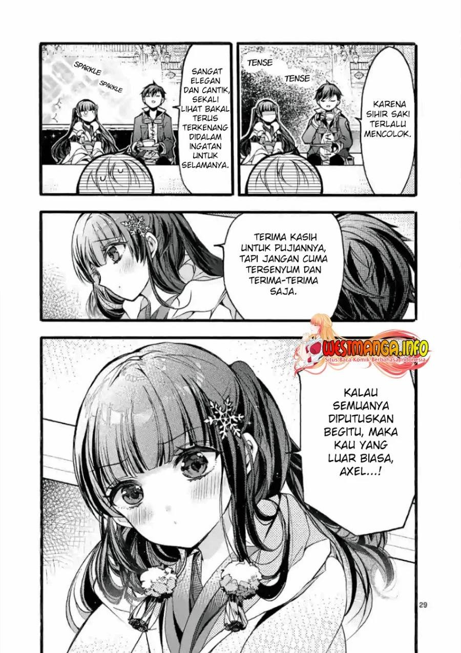 Saikyou Shoku (Ryukishi) Kara Shokyu Shoku (Hakobiya) Ni Nattano Ni Naze Ka Yushatachi Kara Tayoraretemasu Chapter 21 - halaman 29