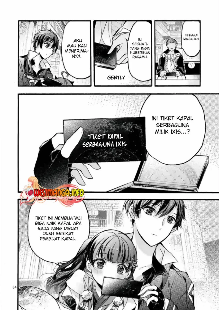 Saikyou Shoku (Ryukishi) Kara Shokyu Shoku (Hakobiya) Ni Nattano Ni Naze Ka Yushatachi Kara Tayoraretemasu Chapter 21 - halaman 33