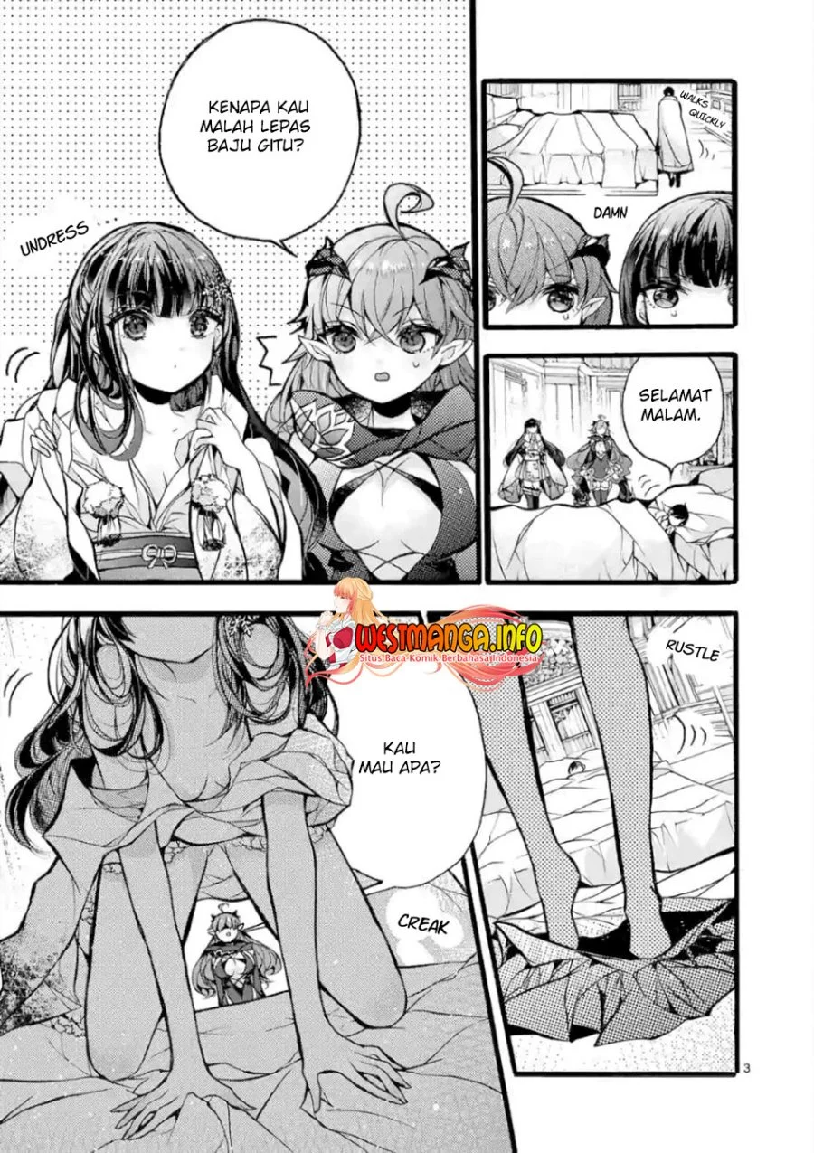 Saikyou Shoku (Ryukishi) Kara Shokyu Shoku (Hakobiya) Ni Nattano Ni Naze Ka Yushatachi Kara Tayoraretemasu Chapter 21 - halaman 6