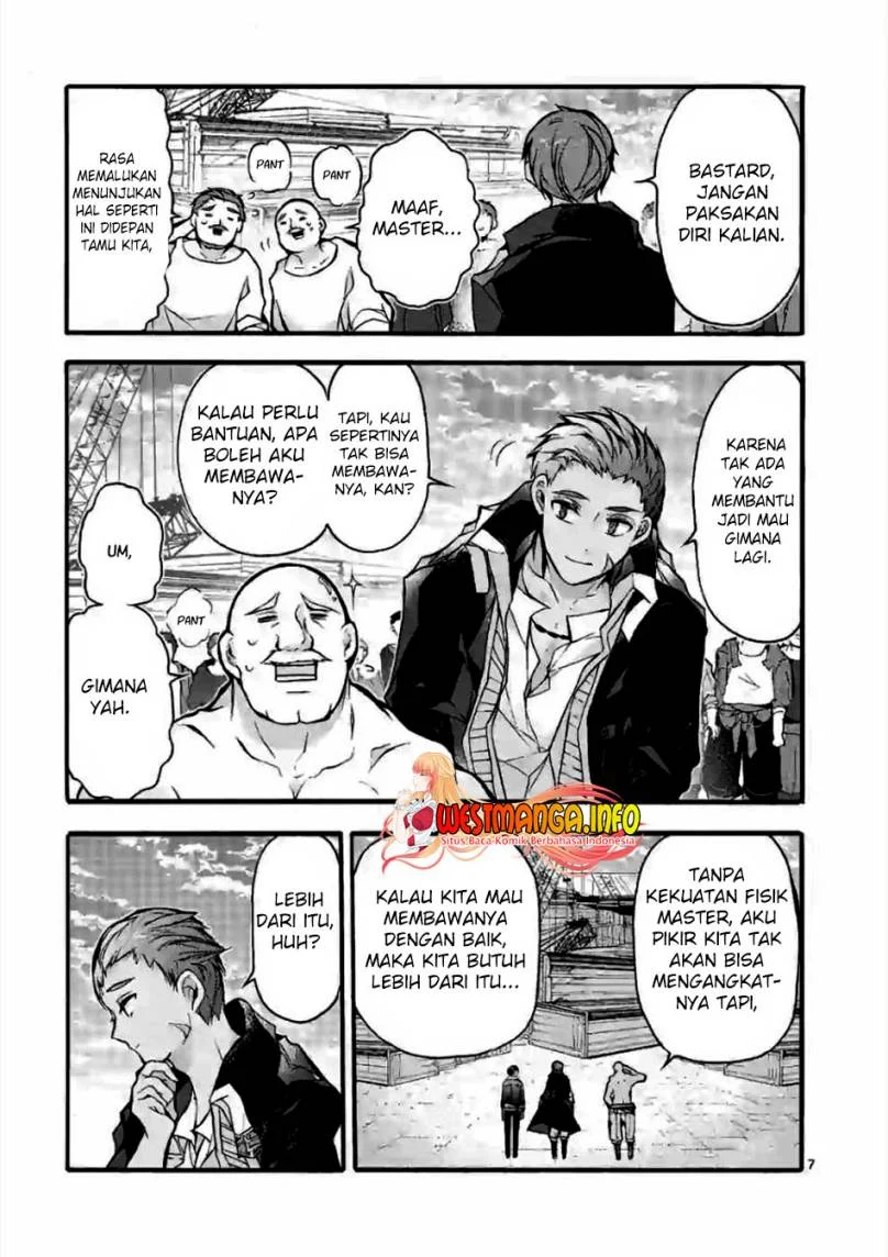 Saikyou Shoku (Ryukishi) Kara Shokyu Shoku (Hakobiya) Ni Nattano Ni Naze Ka Yushatachi Kara Tayoraretemasu Chapter 22 - halaman 10