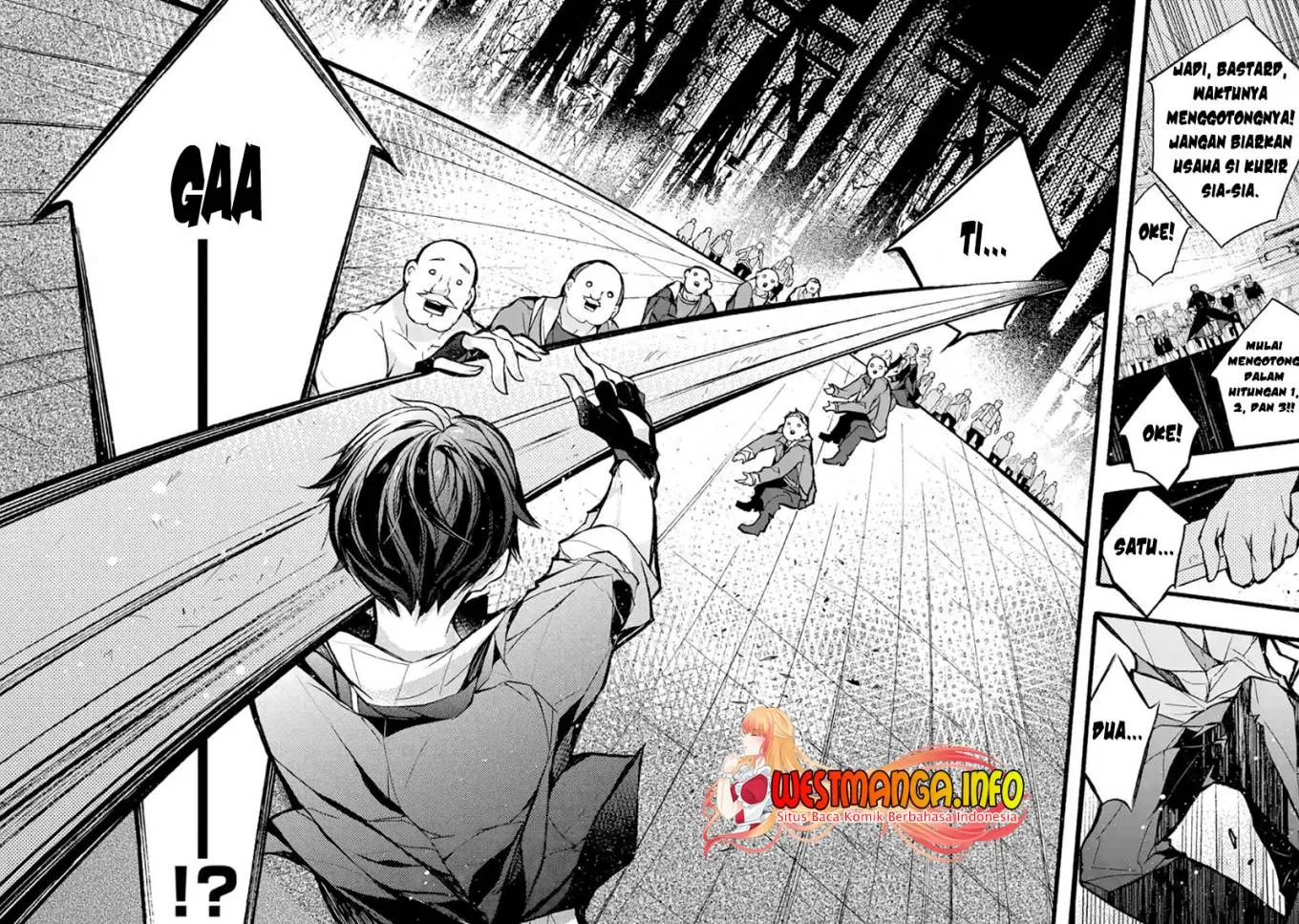 Saikyou Shoku (Ryukishi) Kara Shokyu Shoku (Hakobiya) Ni Nattano Ni Naze Ka Yushatachi Kara Tayoraretemasu Chapter 22 - halaman 13