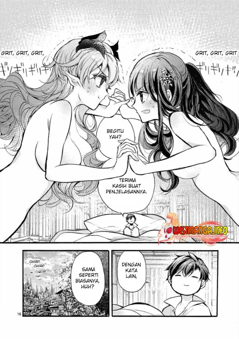 Saikyou Shoku (Ryukishi) Kara Shokyu Shoku (Hakobiya) Ni Nattano Ni Naze Ka Yushatachi Kara Tayoraretemasu Chapter 22 - halaman 18