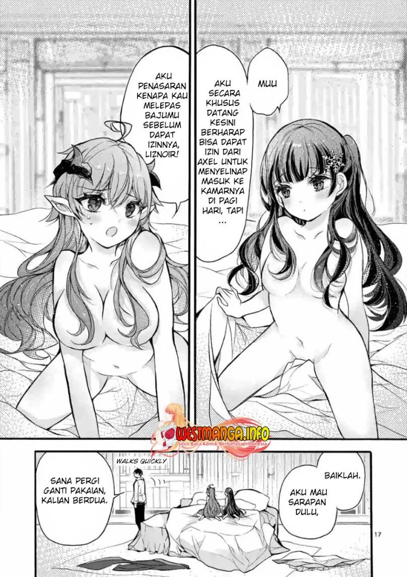 Saikyou Shoku (Ryukishi) Kara Shokyu Shoku (Hakobiya) Ni Nattano Ni Naze Ka Yushatachi Kara Tayoraretemasu Chapter 22 - halaman 19