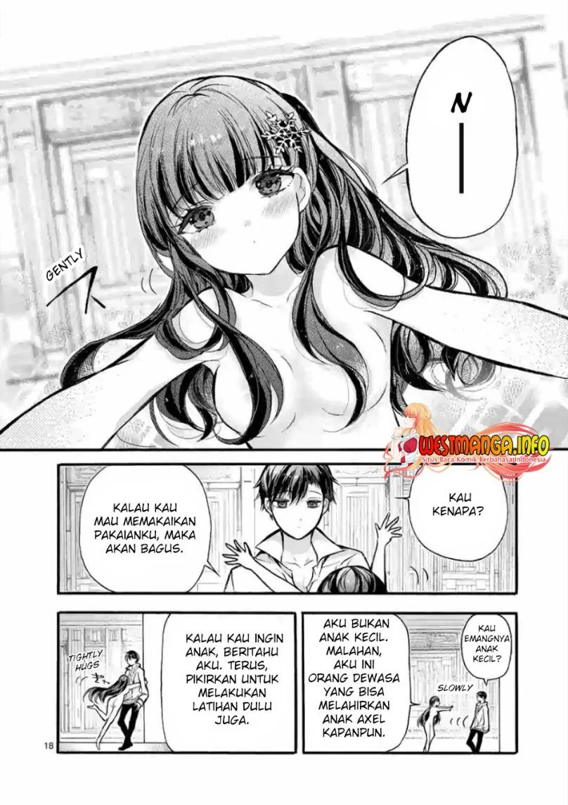 Saikyou Shoku (Ryukishi) Kara Shokyu Shoku (Hakobiya) Ni Nattano Ni Naze Ka Yushatachi Kara Tayoraretemasu Chapter 22 - halaman 20