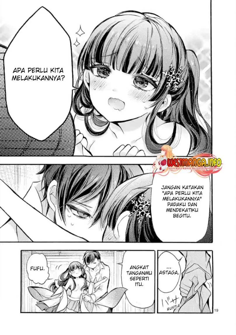 Saikyou Shoku (Ryukishi) Kara Shokyu Shoku (Hakobiya) Ni Nattano Ni Naze Ka Yushatachi Kara Tayoraretemasu Chapter 22 - halaman 21