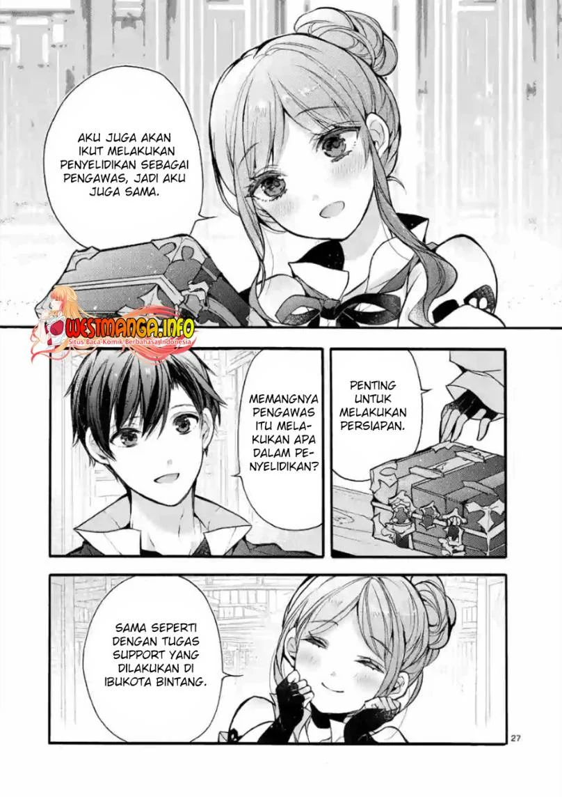 Saikyou Shoku (Ryukishi) Kara Shokyu Shoku (Hakobiya) Ni Nattano Ni Naze Ka Yushatachi Kara Tayoraretemasu Chapter 22 - halaman 29