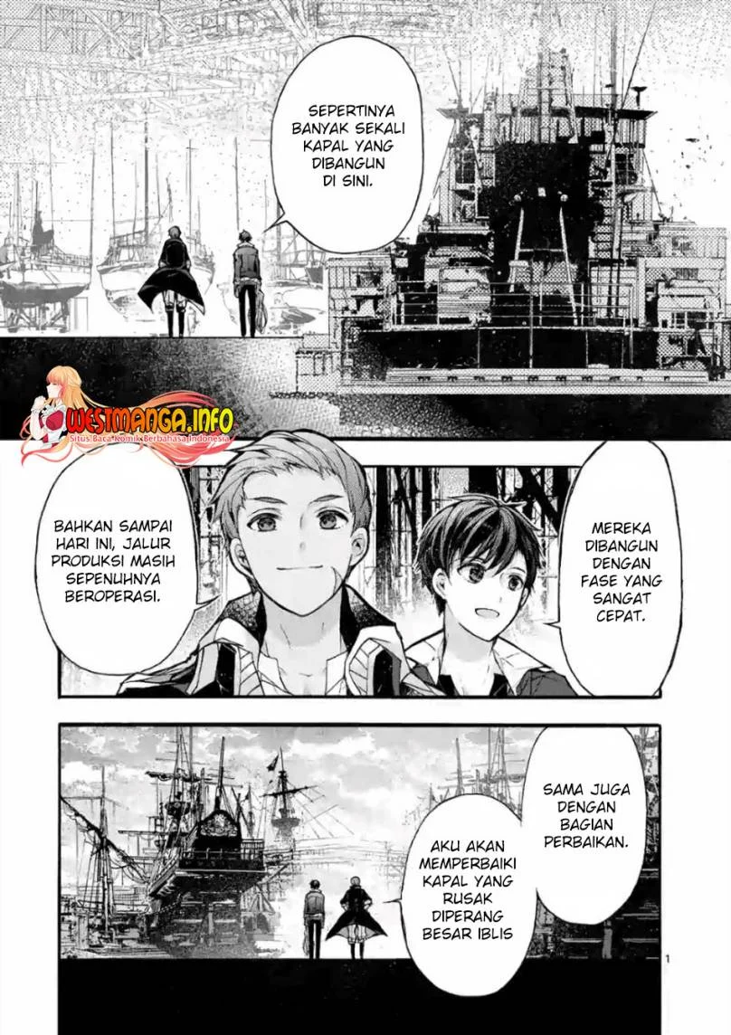 Saikyou Shoku (Ryukishi) Kara Shokyu Shoku (Hakobiya) Ni Nattano Ni Naze Ka Yushatachi Kara Tayoraretemasu Chapter 22 - halaman 4