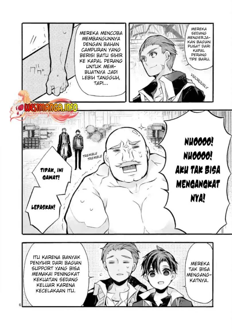 Saikyou Shoku (Ryukishi) Kara Shokyu Shoku (Hakobiya) Ni Nattano Ni Naze Ka Yushatachi Kara Tayoraretemasu Chapter 22 - halaman 9