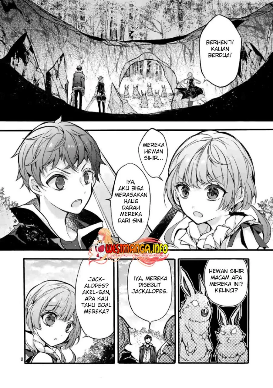 Saikyou Shoku (Ryukishi) Kara Shokyu Shoku (Hakobiya) Ni Nattano Ni Naze Ka Yushatachi Kara Tayoraretemasu Chapter 23 - halaman 11