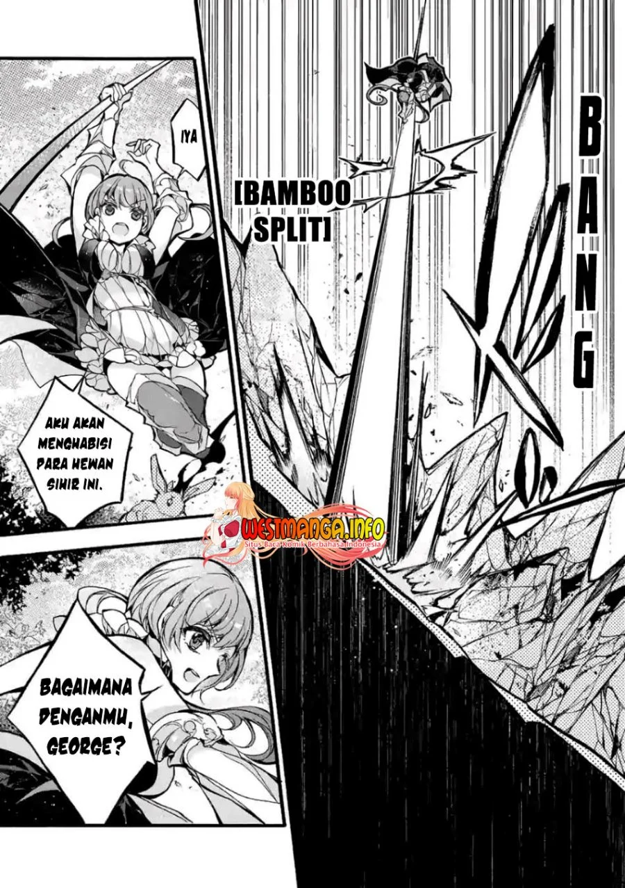 Saikyou Shoku (Ryukishi) Kara Shokyu Shoku (Hakobiya) Ni Nattano Ni Naze Ka Yushatachi Kara Tayoraretemasu Chapter 23 - halaman 14