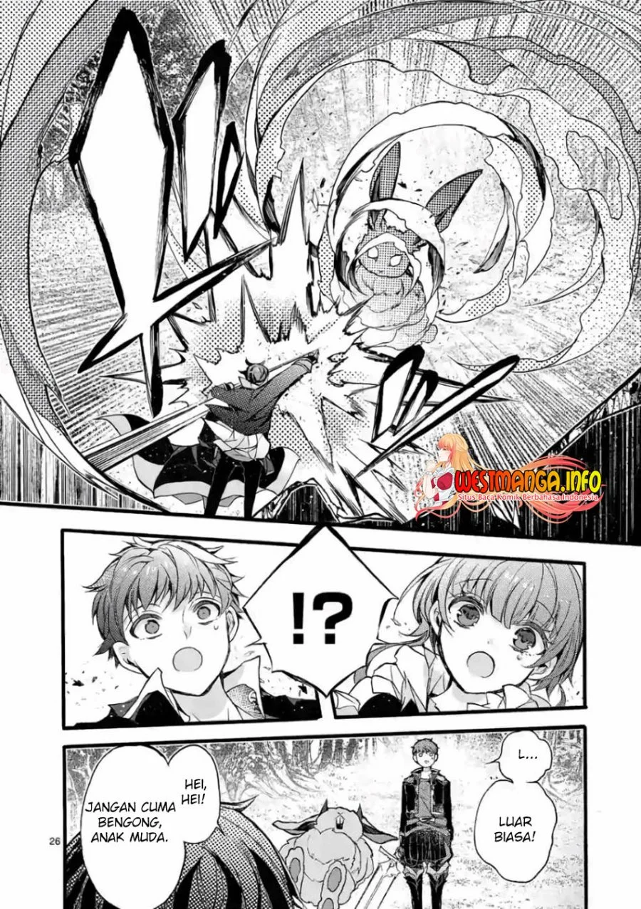 Saikyou Shoku (Ryukishi) Kara Shokyu Shoku (Hakobiya) Ni Nattano Ni Naze Ka Yushatachi Kara Tayoraretemasu Chapter 23 - halaman 29