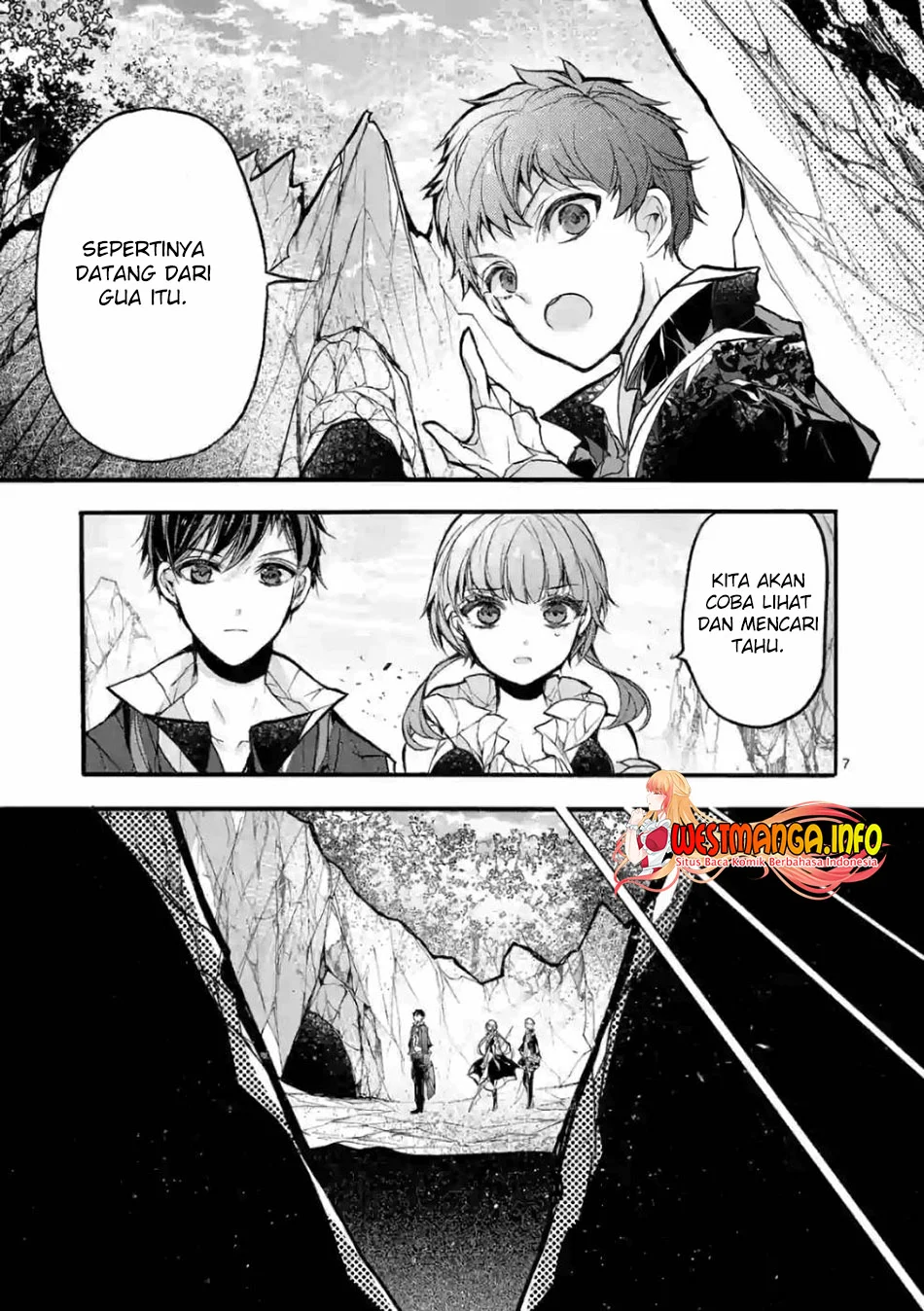Saikyou Shoku (Ryukishi) Kara Shokyu Shoku (Hakobiya) Ni Nattano Ni Naze Ka Yushatachi Kara Tayoraretemasu Chapter 24 - halaman 10