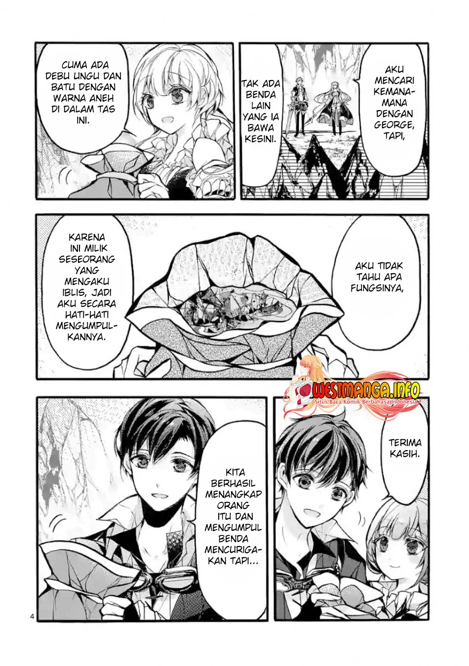 Saikyou Shoku (Ryukishi) Kara Shokyu Shoku (Hakobiya) Ni Nattano Ni Naze Ka Yushatachi Kara Tayoraretemasu Chapter 24 - halaman 36
