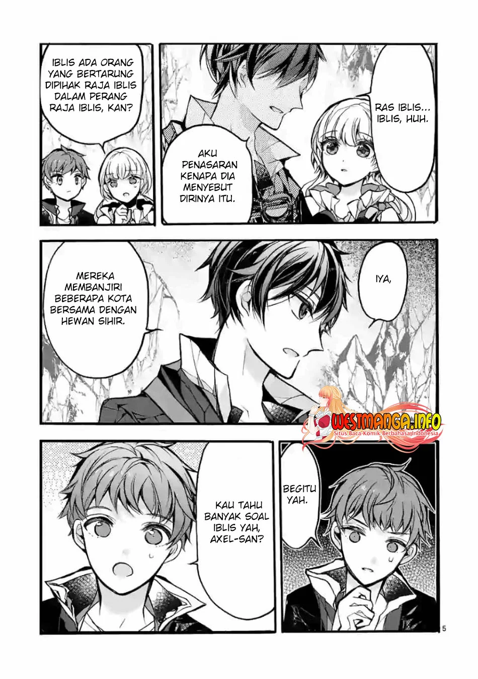 Saikyou Shoku (Ryukishi) Kara Shokyu Shoku (Hakobiya) Ni Nattano Ni Naze Ka Yushatachi Kara Tayoraretemasu Chapter 24 - halaman 37