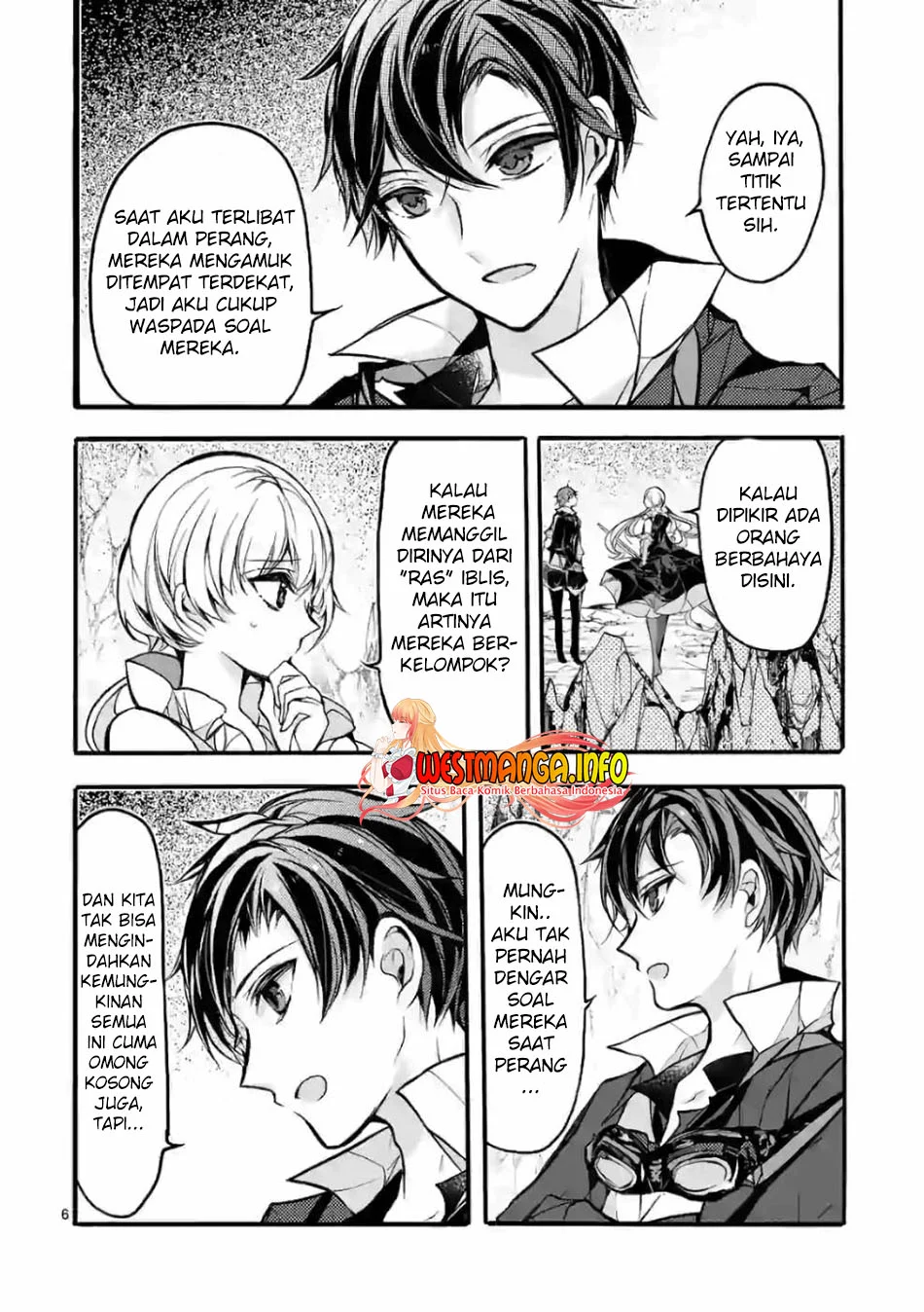 Saikyou Shoku (Ryukishi) Kara Shokyu Shoku (Hakobiya) Ni Nattano Ni Naze Ka Yushatachi Kara Tayoraretemasu Chapter 24 - halaman 38
