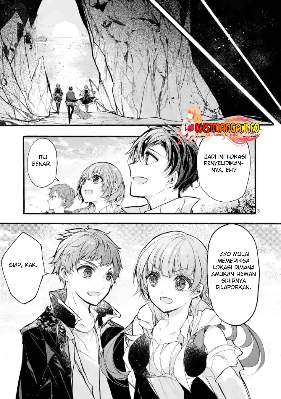 Saikyou Shoku (Ryukishi) Kara Shokyu Shoku (Hakobiya) Ni Nattano Ni Naze Ka Yushatachi Kara Tayoraretemasu Chapter 24 - halaman 6
