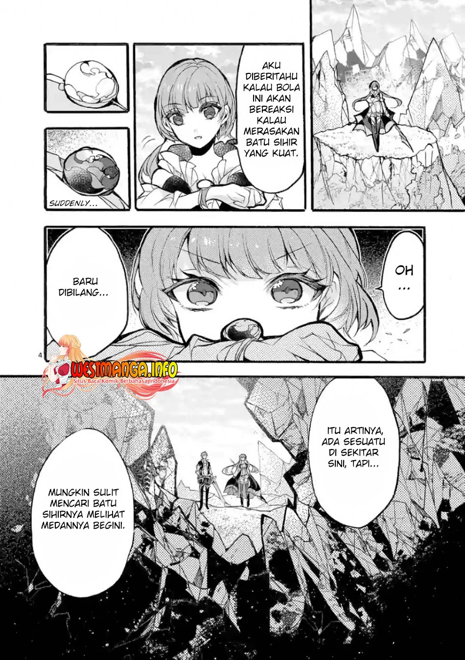 Saikyou Shoku (Ryukishi) Kara Shokyu Shoku (Hakobiya) Ni Nattano Ni Naze Ka Yushatachi Kara Tayoraretemasu Chapter 24 - halaman 7