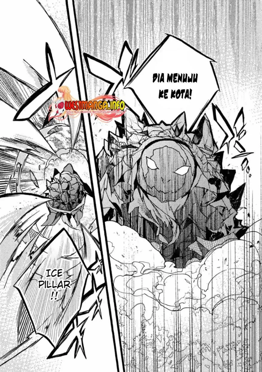 Saikyou Shoku (Ryukishi) Kara Shokyu Shoku (Hakobiya) Ni Nattano Ni Naze Ka Yushatachi Kara Tayoraretemasu Chapter 25 - halaman 1