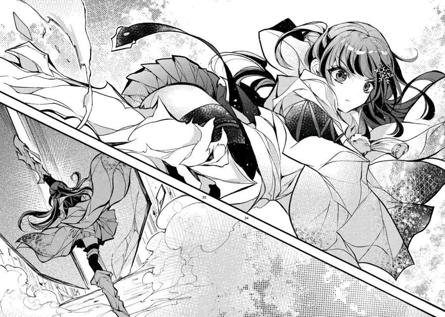 Saikyou Shoku (Ryukishi) Kara Shokyu Shoku (Hakobiya) Ni Nattano Ni Naze Ka Yushatachi Kara Tayoraretemasu Chapter 25 - halaman 12