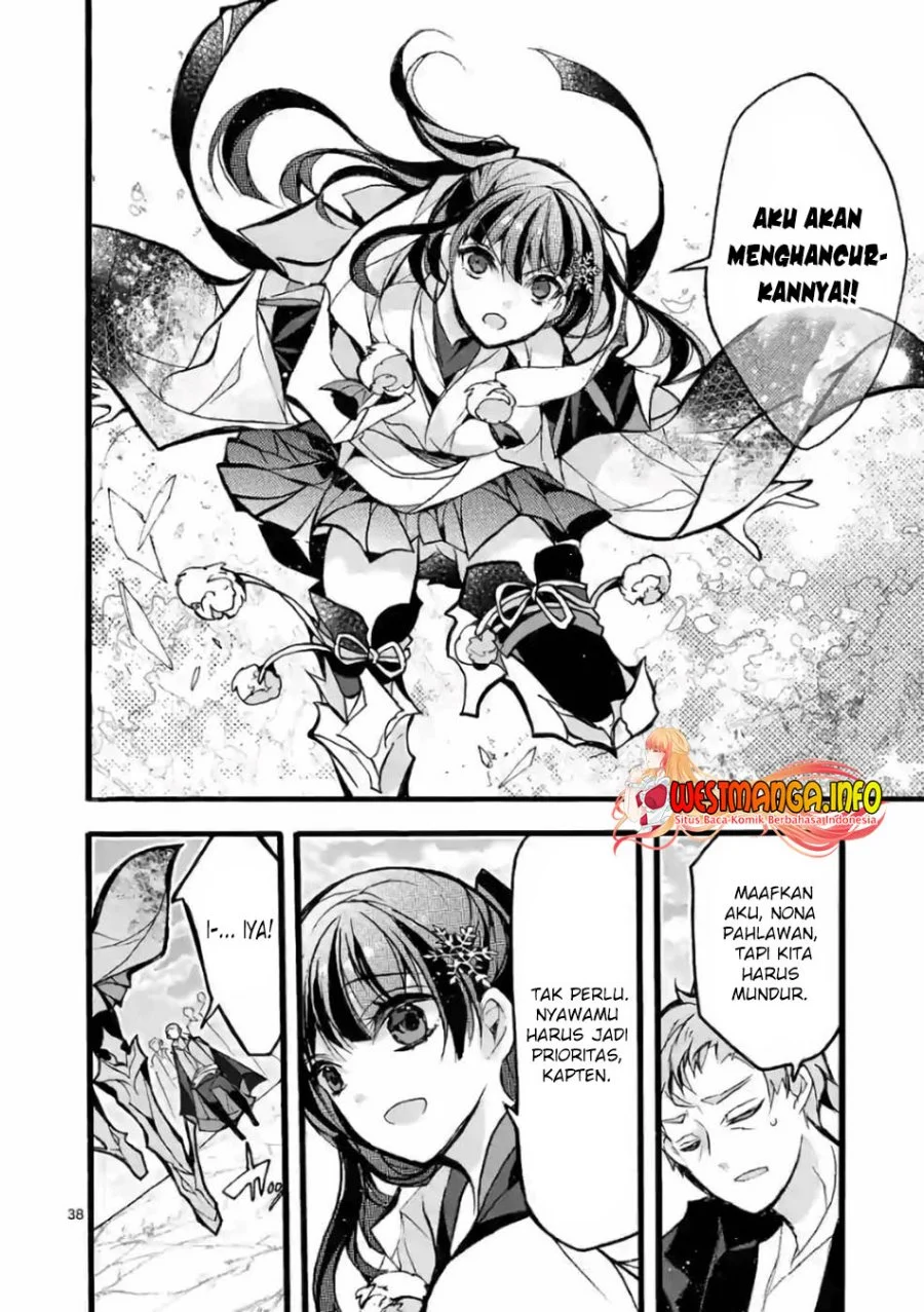 Saikyou Shoku (Ryukishi) Kara Shokyu Shoku (Hakobiya) Ni Nattano Ni Naze Ka Yushatachi Kara Tayoraretemasu Chapter 25 - halaman 15