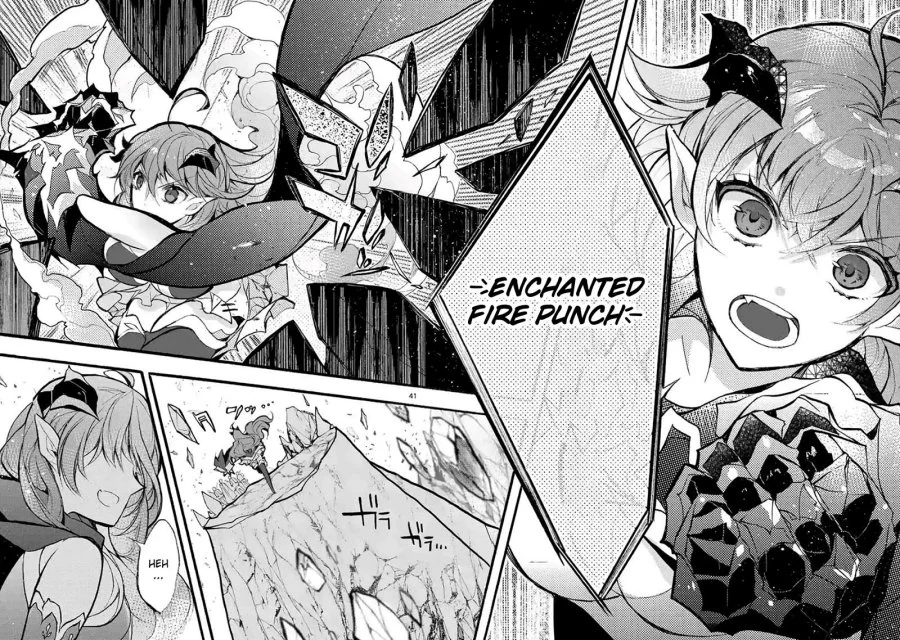 Saikyou Shoku (Ryukishi) Kara Shokyu Shoku (Hakobiya) Ni Nattano Ni Naze Ka Yushatachi Kara Tayoraretemasu Chapter 25 - halaman 17