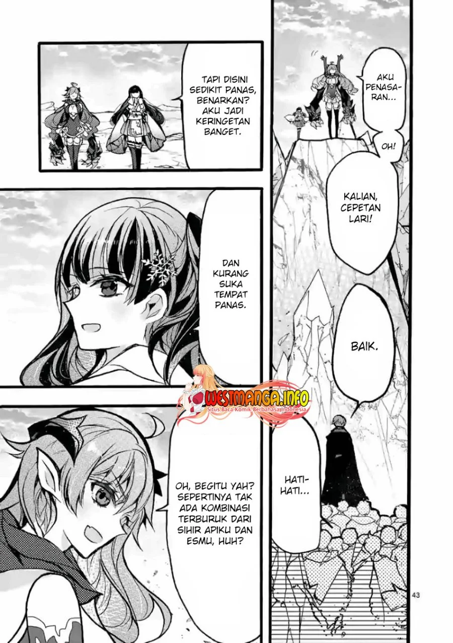 Saikyou Shoku (Ryukishi) Kara Shokyu Shoku (Hakobiya) Ni Nattano Ni Naze Ka Yushatachi Kara Tayoraretemasu Chapter 25 - halaman 20