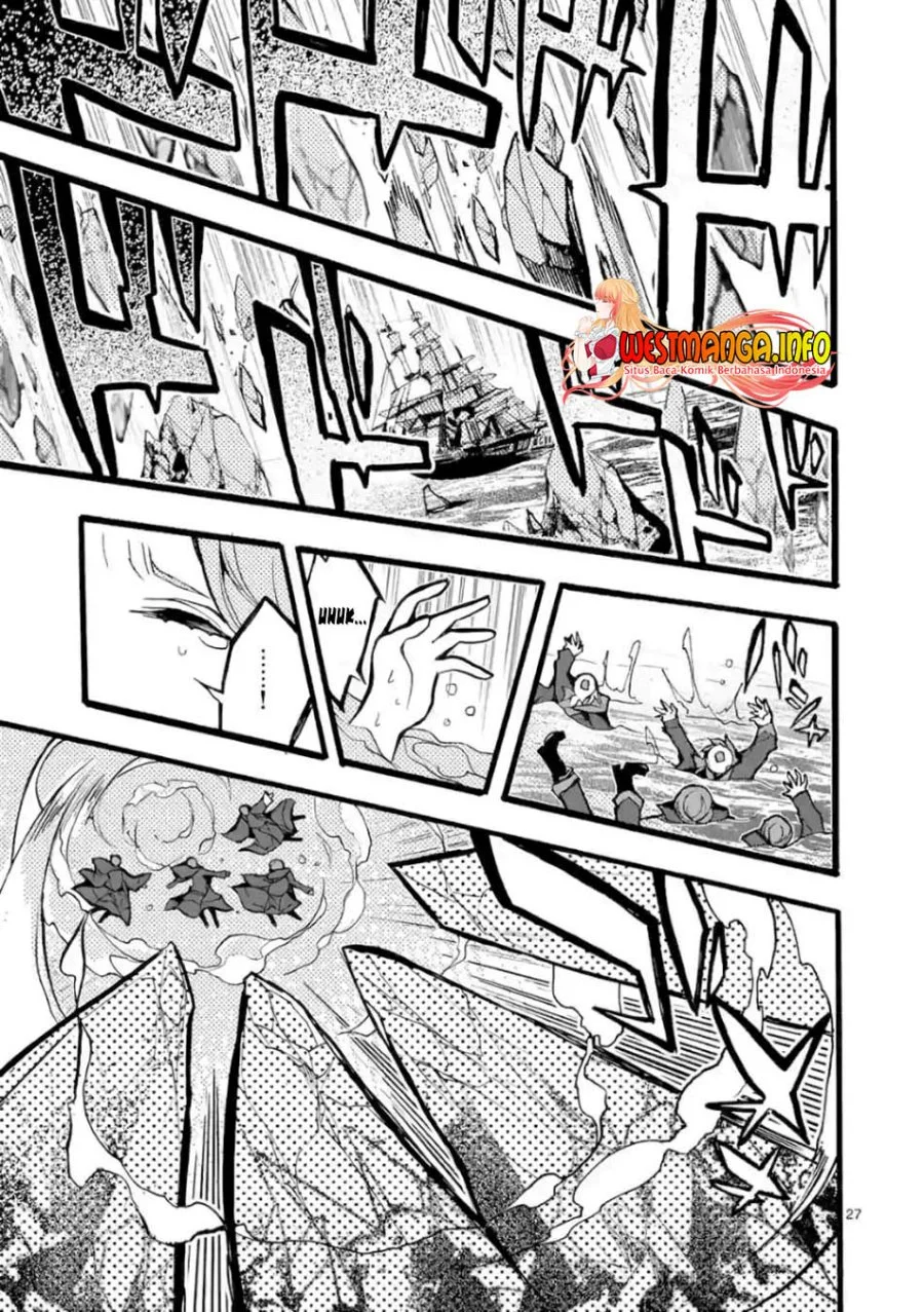 Saikyou Shoku (Ryukishi) Kara Shokyu Shoku (Hakobiya) Ni Nattano Ni Naze Ka Yushatachi Kara Tayoraretemasu Chapter 25 - halaman 5
