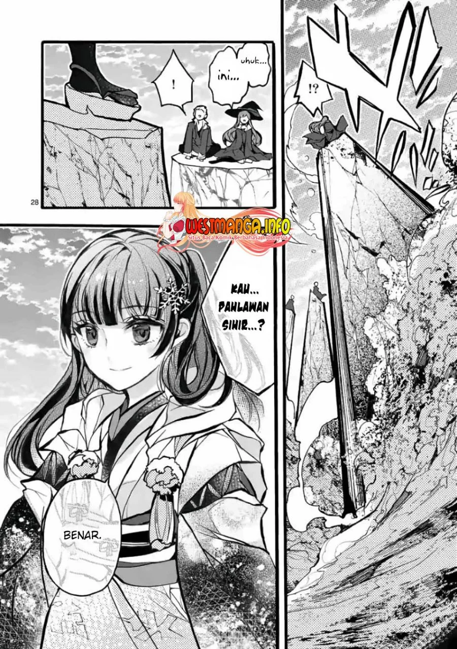 Saikyou Shoku (Ryukishi) Kara Shokyu Shoku (Hakobiya) Ni Nattano Ni Naze Ka Yushatachi Kara Tayoraretemasu Chapter 25 - halaman 6