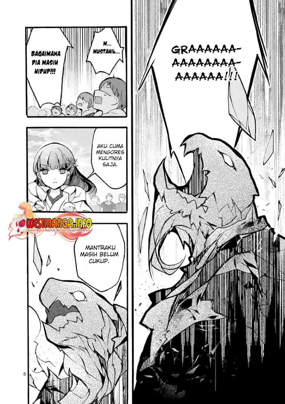 Saikyou Shoku (Ryukishi) Kara Shokyu Shoku (Hakobiya) Ni Nattano Ni Naze Ka Yushatachi Kara Tayoraretemasu Chapter 26 - halaman 10