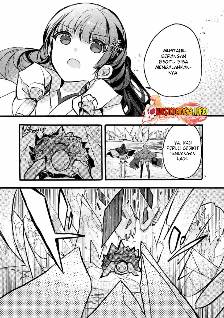 Saikyou Shoku (Ryukishi) Kara Shokyu Shoku (Hakobiya) Ni Nattano Ni Naze Ka Yushatachi Kara Tayoraretemasu Chapter 26 - halaman 9