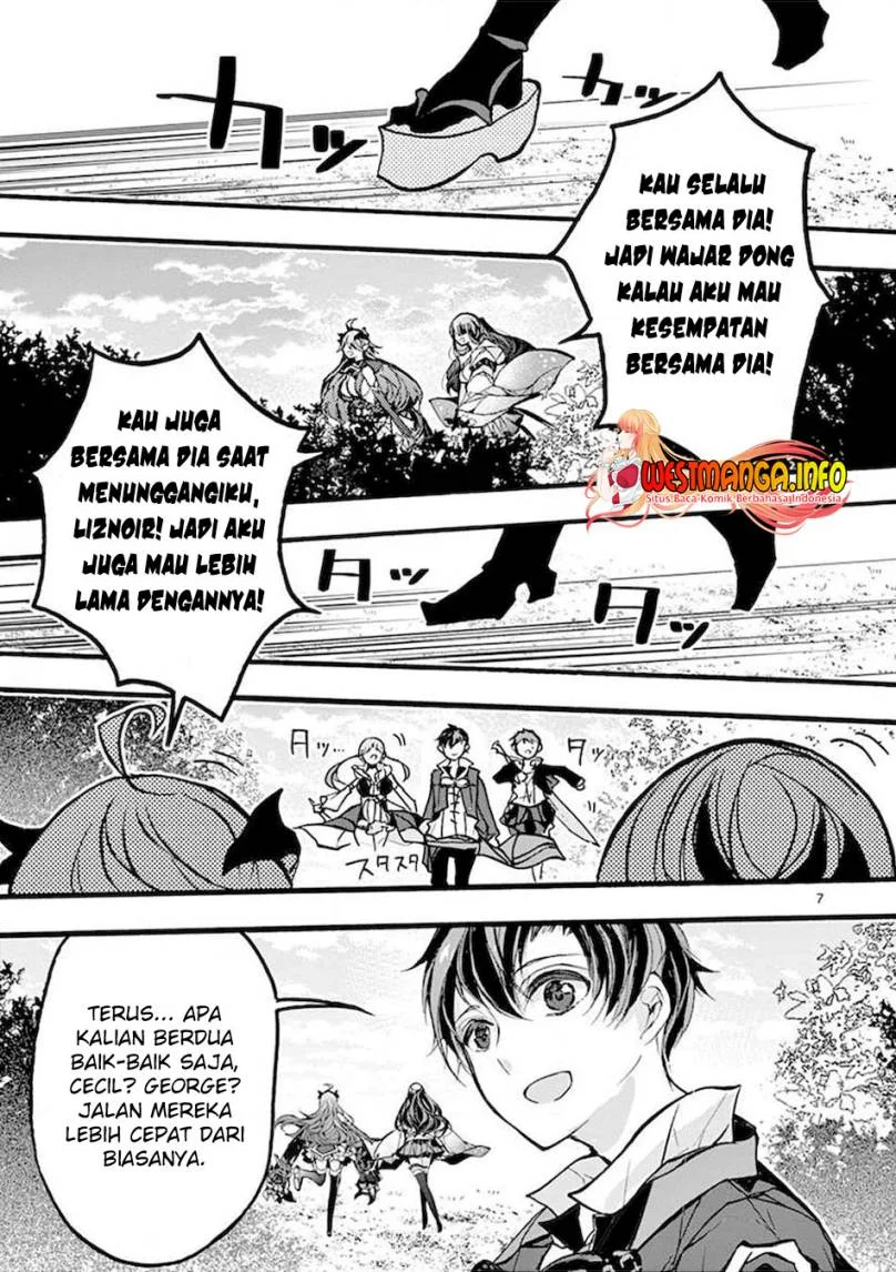 Saikyou Shoku (Ryukishi) Kara Shokyu Shoku (Hakobiya) Ni Nattano Ni Naze Ka Yushatachi Kara Tayoraretemasu Chapter 27 - halaman 10