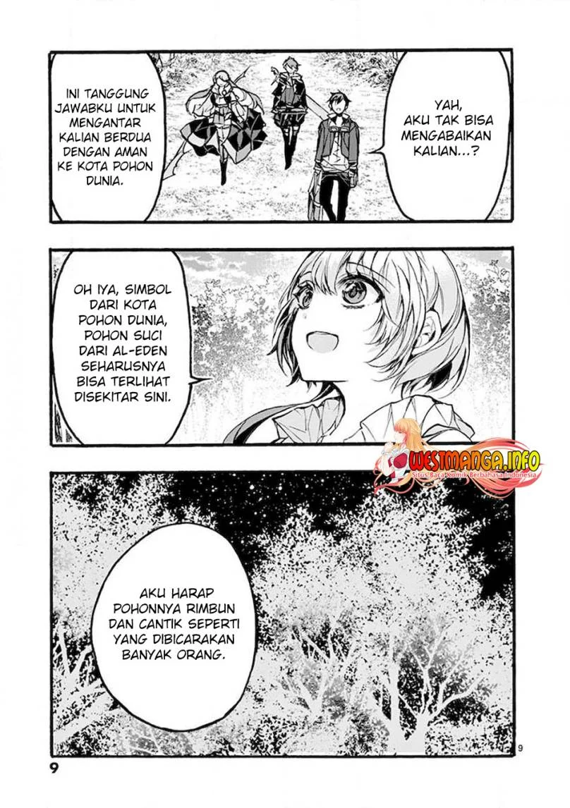 Saikyou Shoku (Ryukishi) Kara Shokyu Shoku (Hakobiya) Ni Nattano Ni Naze Ka Yushatachi Kara Tayoraretemasu Chapter 27 - halaman 12