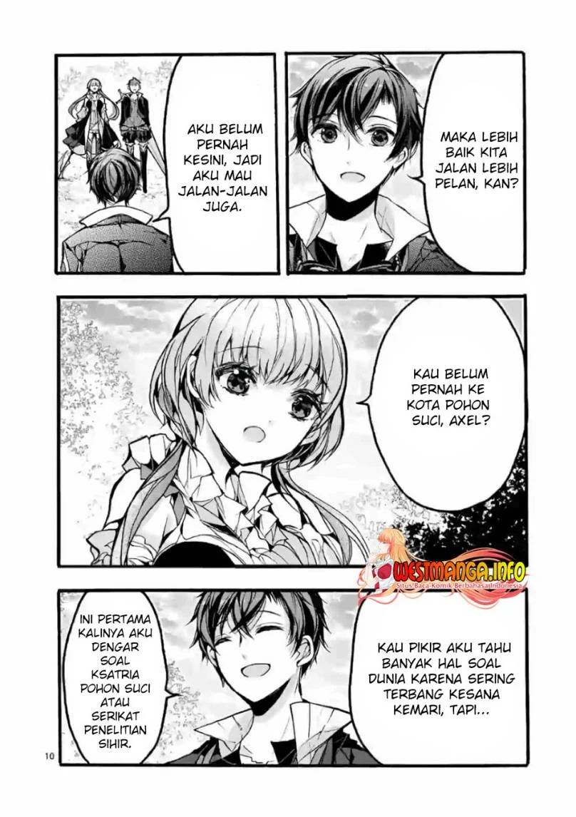 Saikyou Shoku (Ryukishi) Kara Shokyu Shoku (Hakobiya) Ni Nattano Ni Naze Ka Yushatachi Kara Tayoraretemasu Chapter 27 - halaman 13