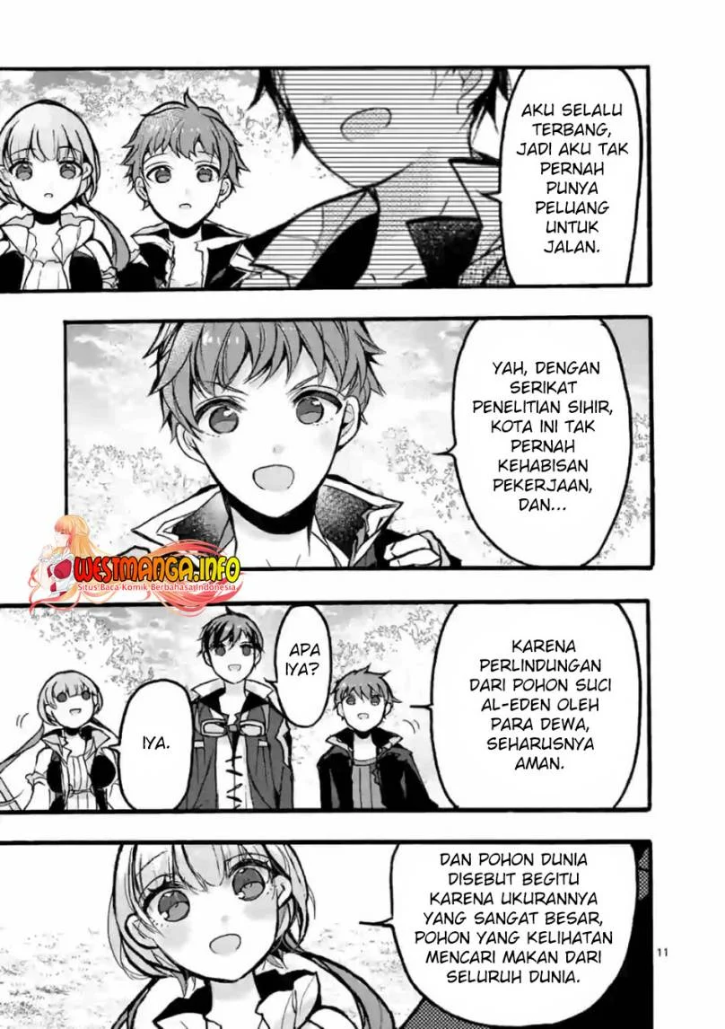 Saikyou Shoku (Ryukishi) Kara Shokyu Shoku (Hakobiya) Ni Nattano Ni Naze Ka Yushatachi Kara Tayoraretemasu Chapter 27 - halaman 14
