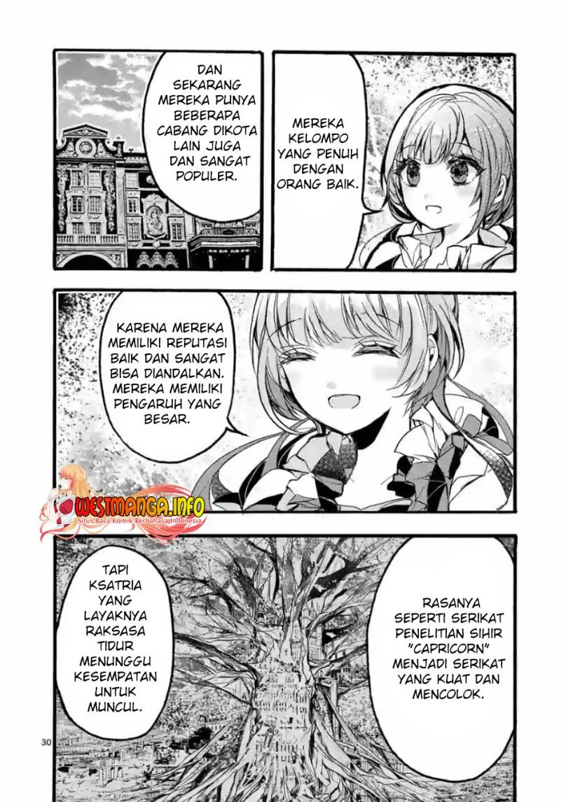 Saikyou Shoku (Ryukishi) Kara Shokyu Shoku (Hakobiya) Ni Nattano Ni Naze Ka Yushatachi Kara Tayoraretemasu Chapter 27 - halaman 33