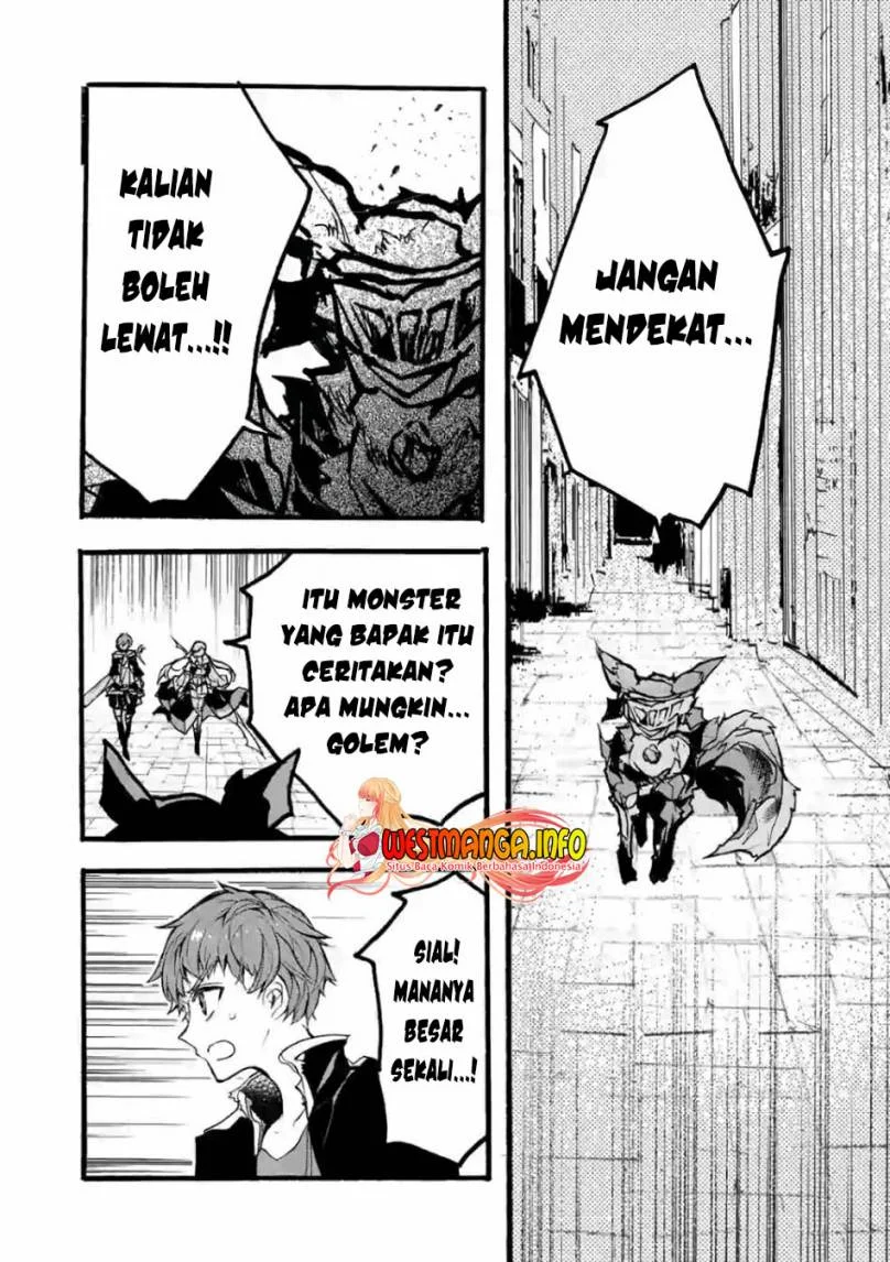 Saikyou Shoku (Ryukishi) Kara Shokyu Shoku (Hakobiya) Ni Nattano Ni Naze Ka Yushatachi Kara Tayoraretemasu Chapter 27 - halaman 49