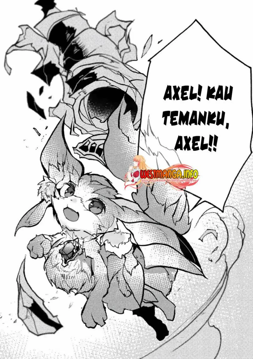 Saikyou Shoku (Ryukishi) Kara Shokyu Shoku (Hakobiya) Ni Nattano Ni Naze Ka Yushatachi Kara Tayoraretemasu Chapter 27 - halaman 51