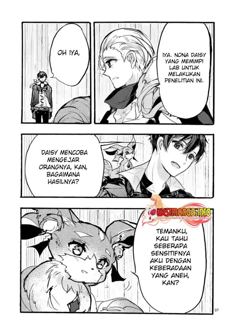 Saikyou Shoku (Ryukishi) Kara Shokyu Shoku (Hakobiya) Ni Nattano Ni Naze Ka Yushatachi Kara Tayoraretemasu Chapter 28 - halaman 40