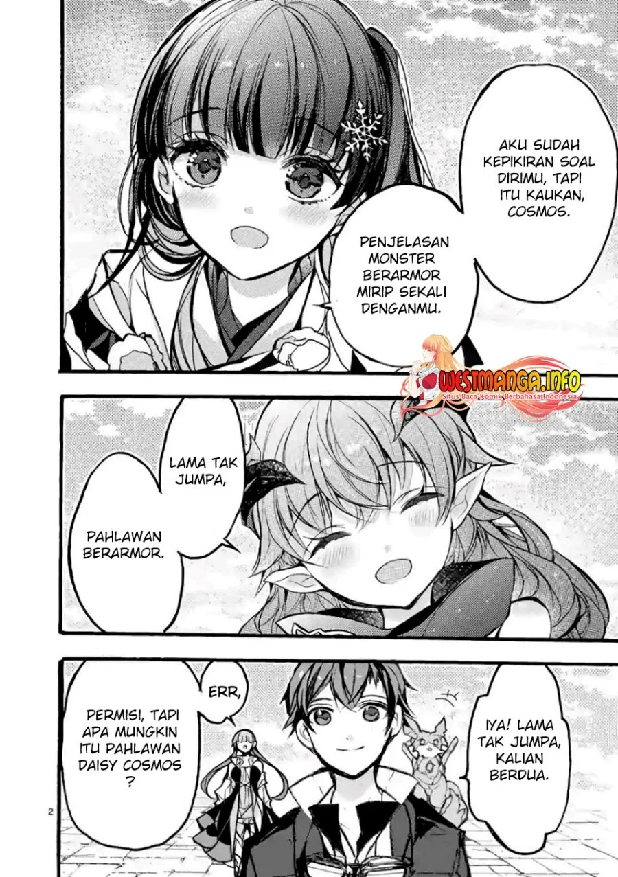 Saikyou Shoku (Ryukishi) Kara Shokyu Shoku (Hakobiya) Ni Nattano Ni Naze Ka Yushatachi Kara Tayoraretemasu Chapter 28 - halaman 5