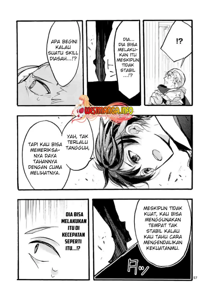 Saikyou Shoku (Ryukishi) Kara Shokyu Shoku (Hakobiya) Ni Nattano Ni Naze Ka Yushatachi Kara Tayoraretemasu Chapter 28 - halaman 60