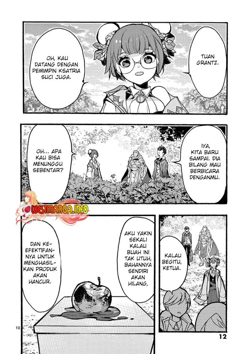 Saikyou Shoku (Ryukishi) Kara Shokyu Shoku (Hakobiya) Ni Nattano Ni Naze Ka Yushatachi Kara Tayoraretemasu Chapter 29 - halaman 12