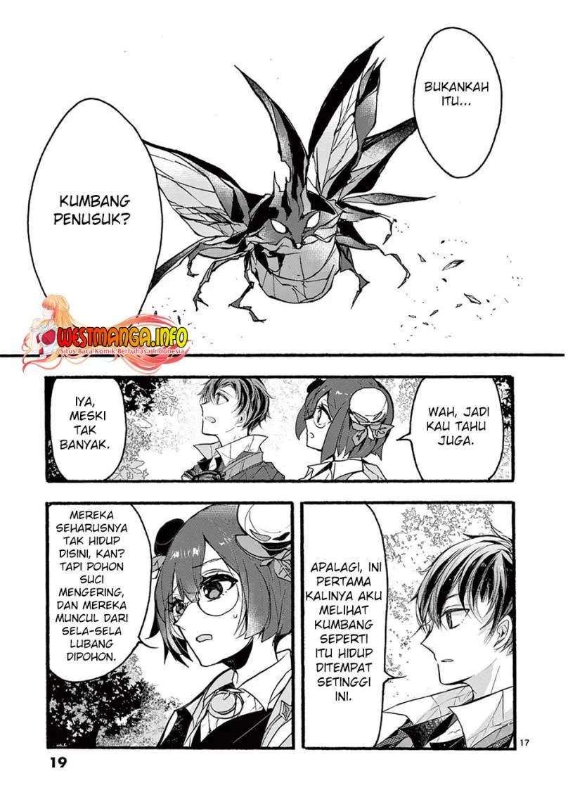 Saikyou Shoku (Ryukishi) Kara Shokyu Shoku (Hakobiya) Ni Nattano Ni Naze Ka Yushatachi Kara Tayoraretemasu Chapter 29 - halaman 19